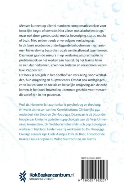 Van leegte naar liefde