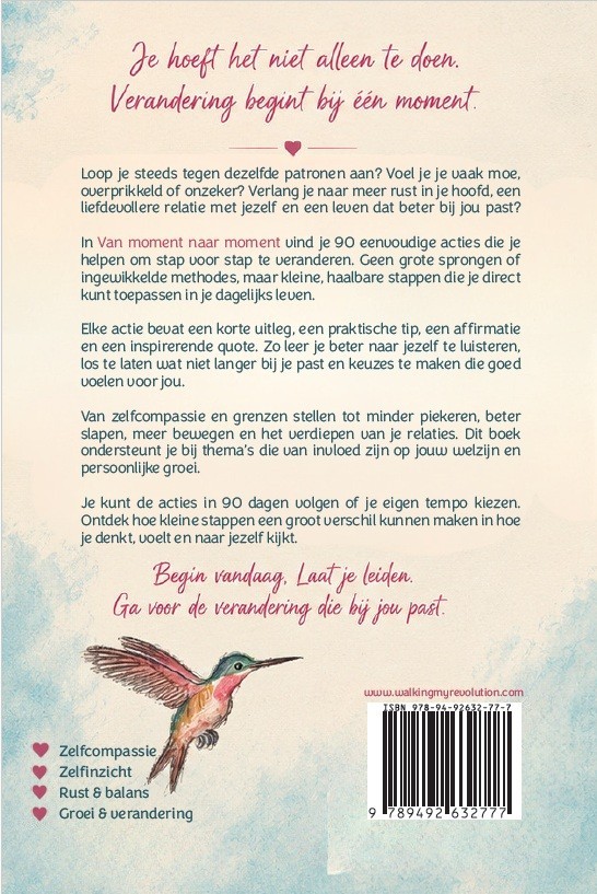 Van moment naar moment