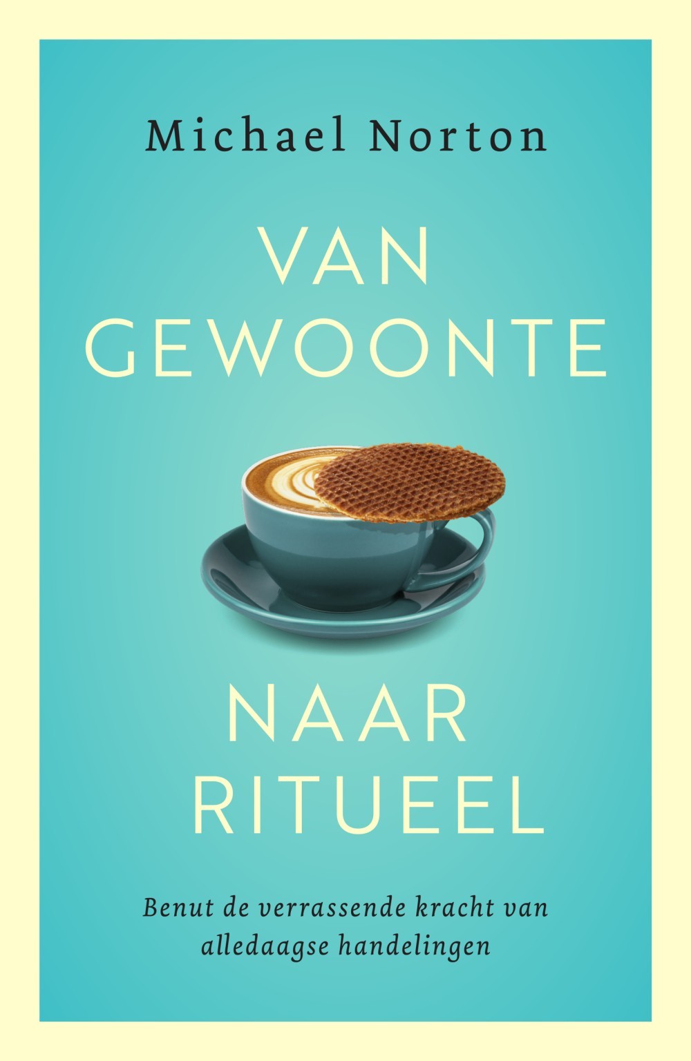 Van routines naar rituelen