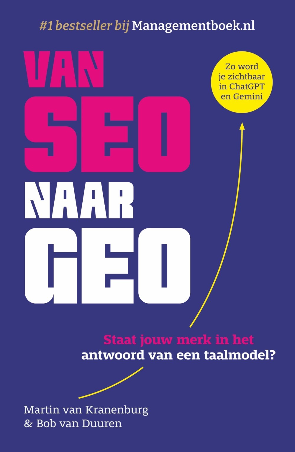 Van SEO naar GEO