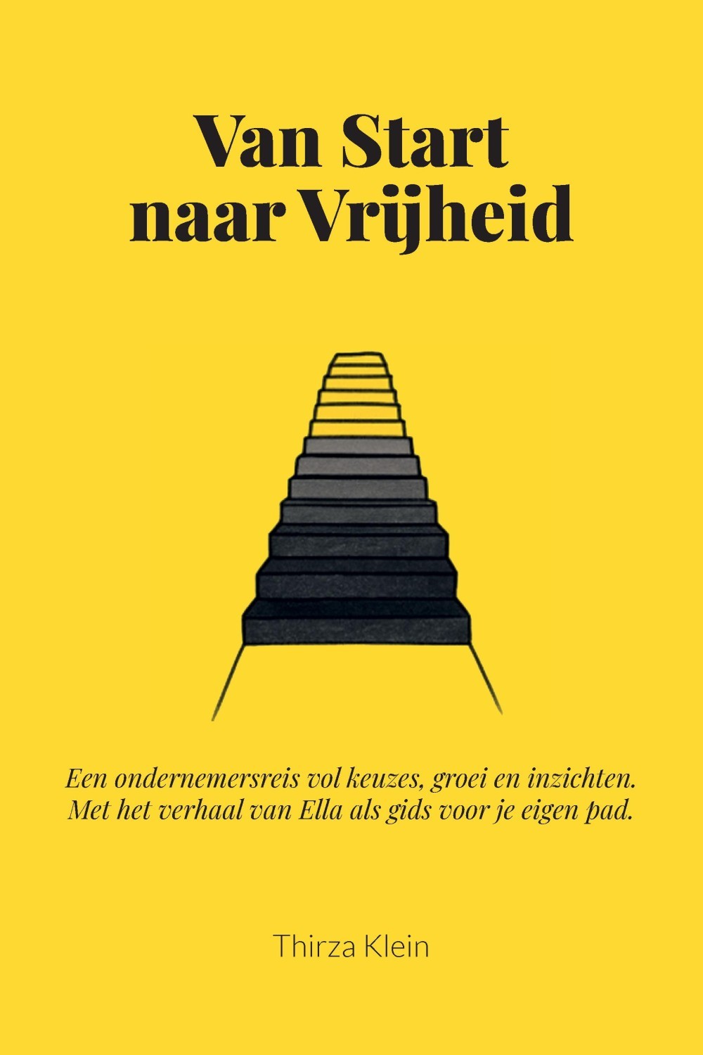 Van Start naar Vrijheid