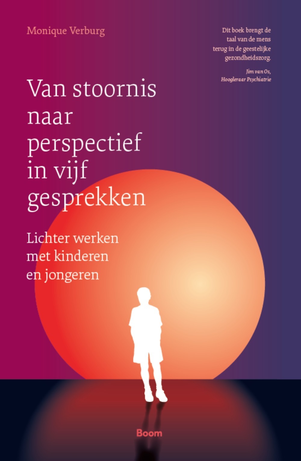 Van stoornis naar perspectief in vijf gesprekken