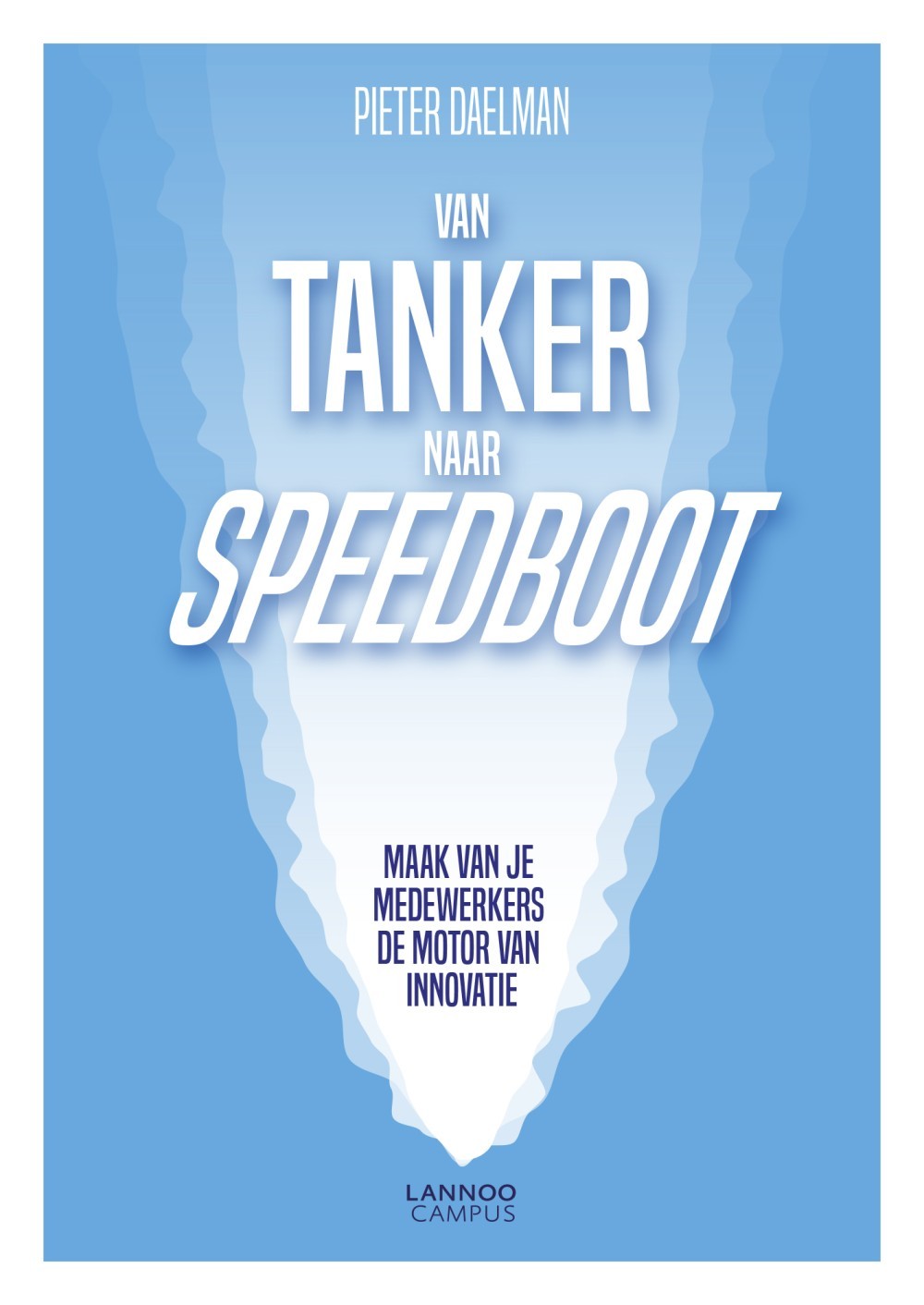 Van tanker naar speedboot