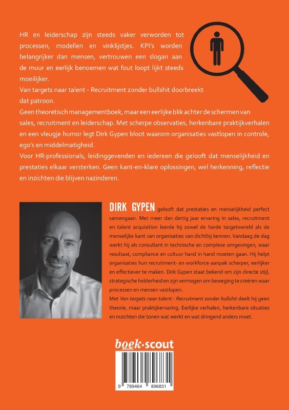 Van targets naar talent