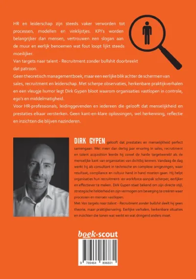 Van targets naar talent