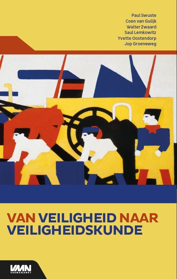 Van veiligheid naar veiligheidskunde
