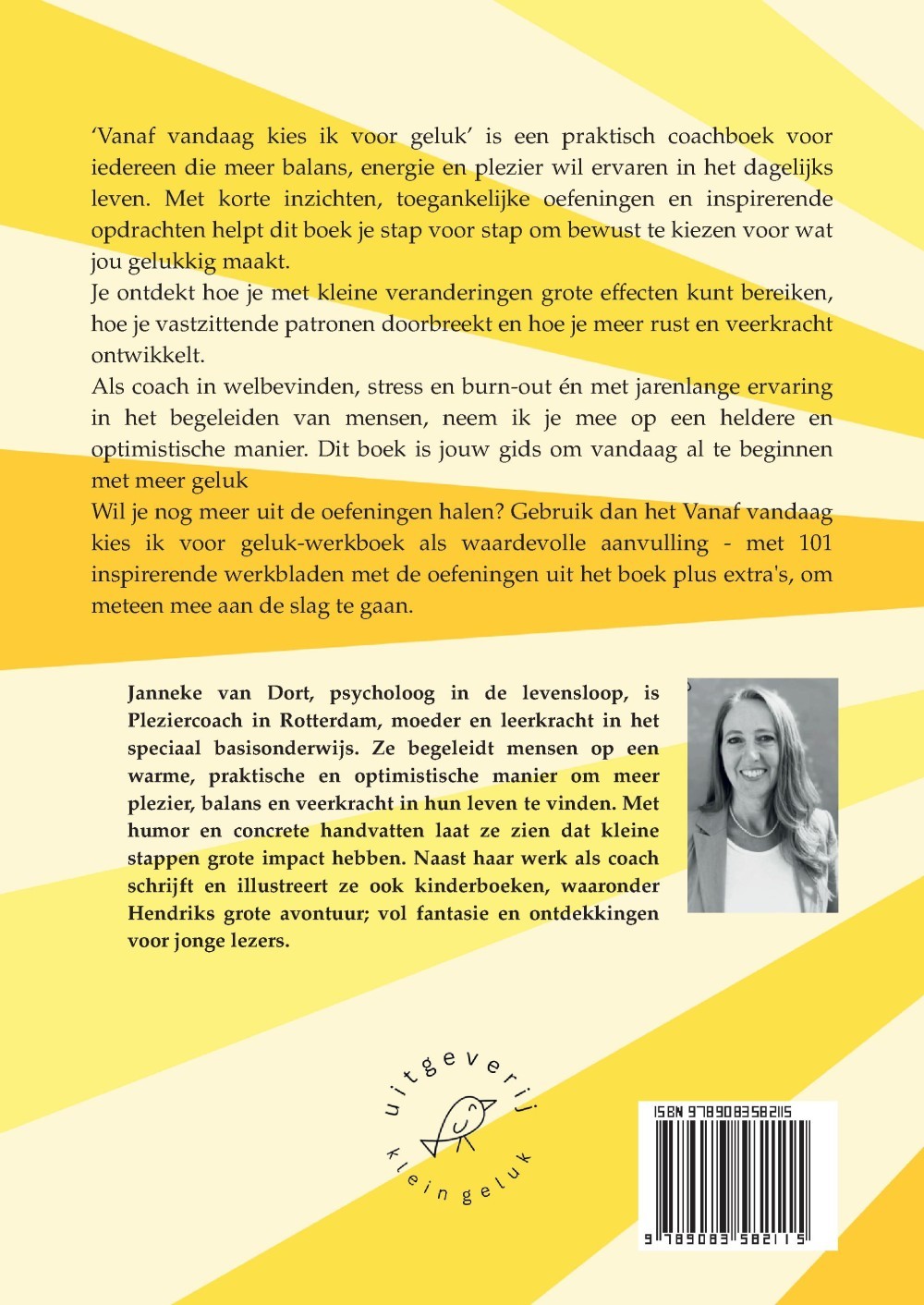 Vanaf vandaag kies ik voor geluk