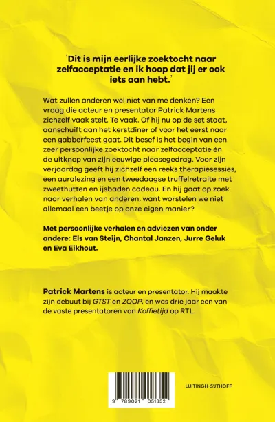 Vandaag voel ik me goed