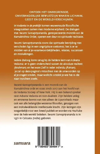 Vedanta in de praktijk