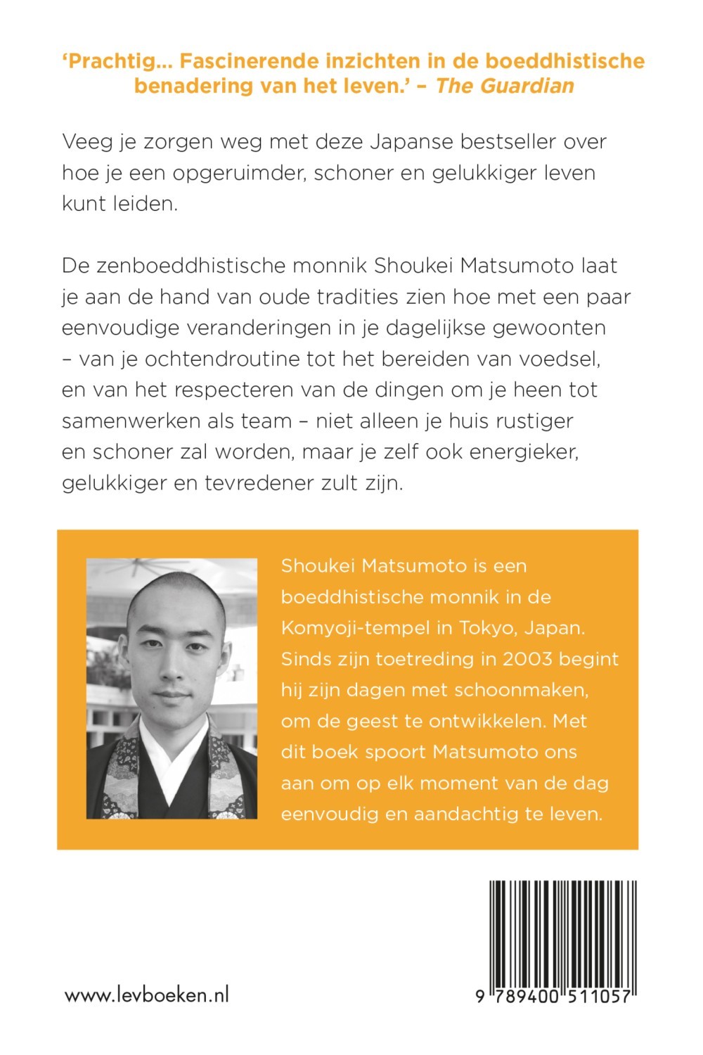 Veeg je zorgen weg