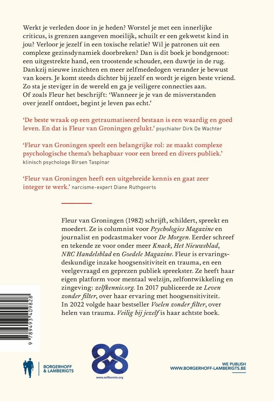 Veilig bij jezelf
