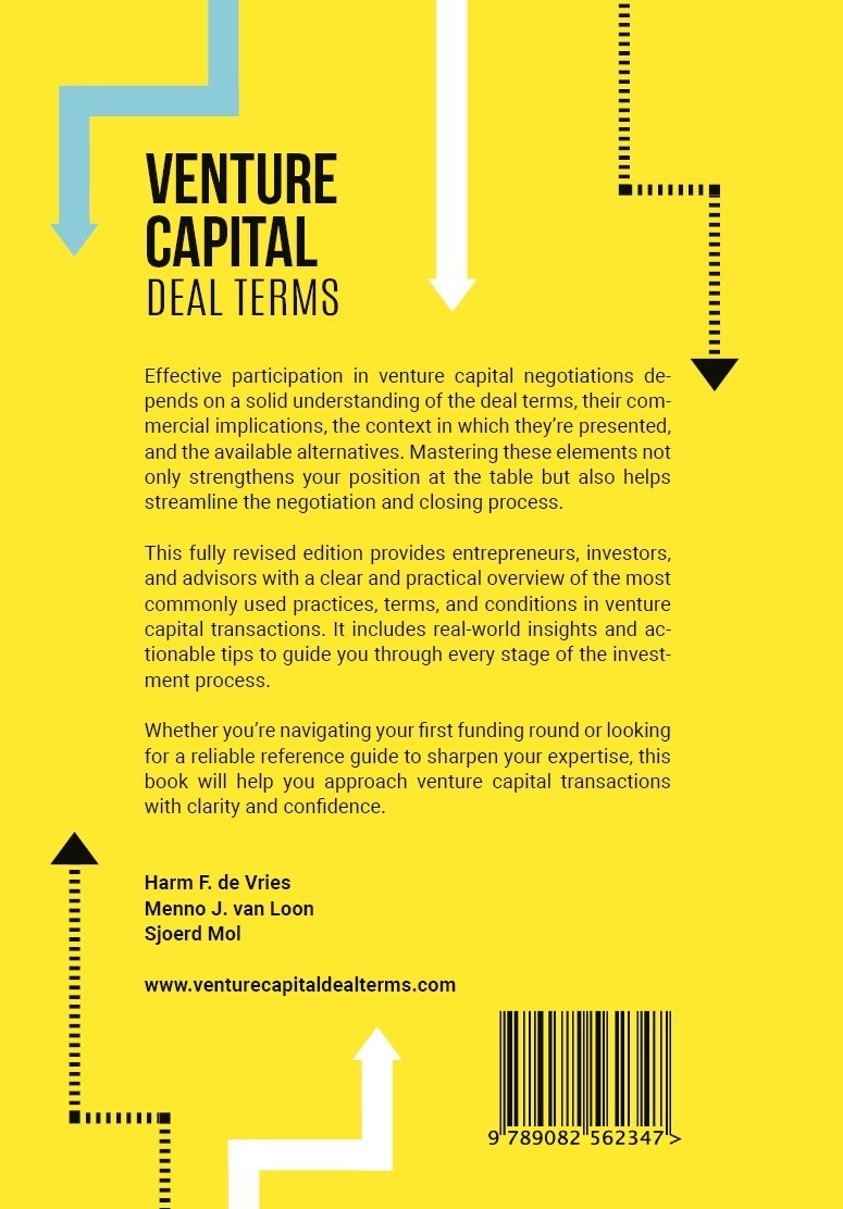Venture Capital Deal Terms