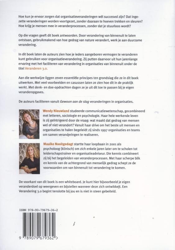 Veranderen 3.0