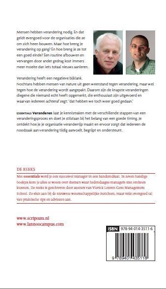 Veranderen