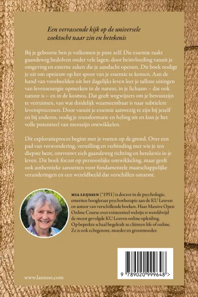 Verbinden met je essentie