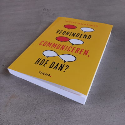 Verbindend communiceren, hoe dan?