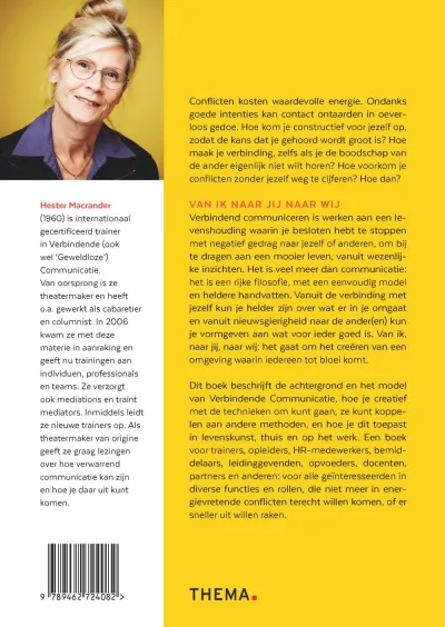 Verbindend communiceren, hoe dan?
