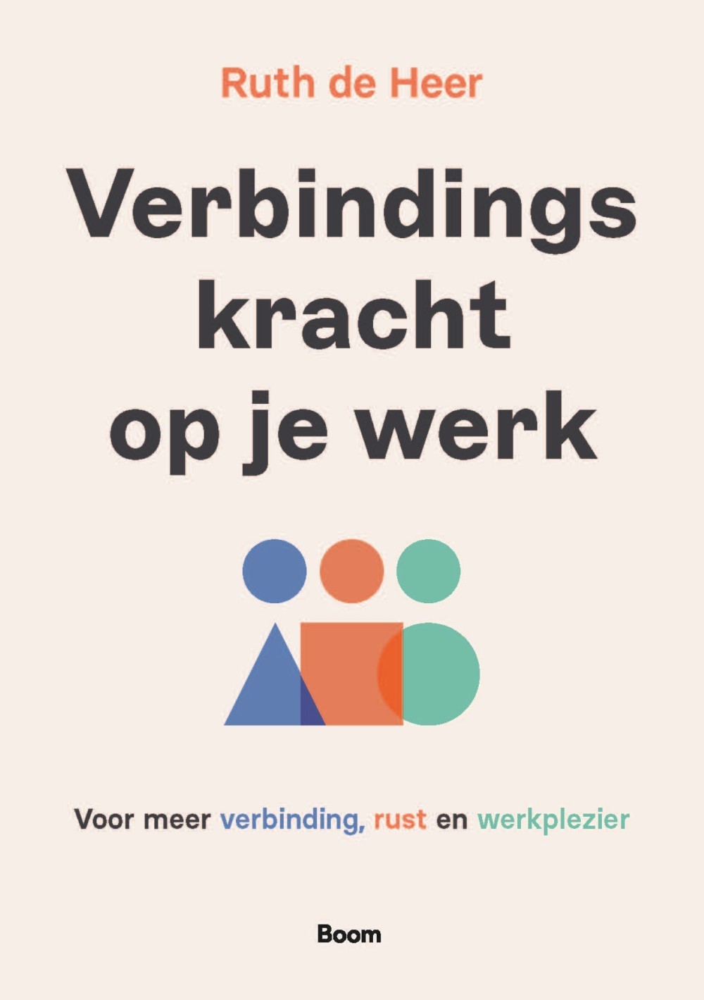 Verbindingskracht op je werk