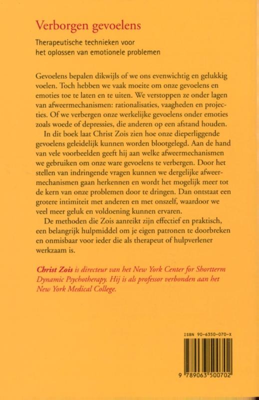 Verborgen gevoelens