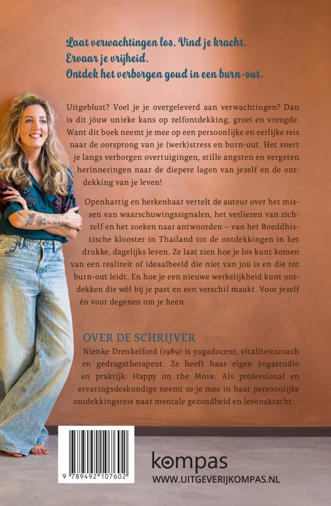 Verborgen goud in een burn-out