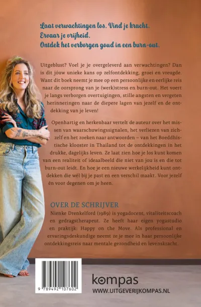 Verborgen goud in een burn-out