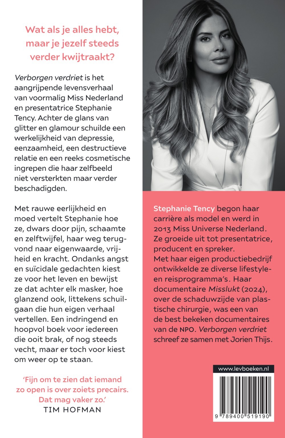 Verborgen verdriet