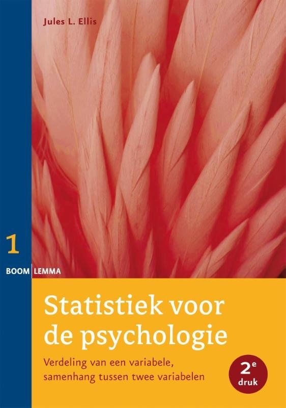 Verdeling van een variabele, samenhang tussen twee variabelen