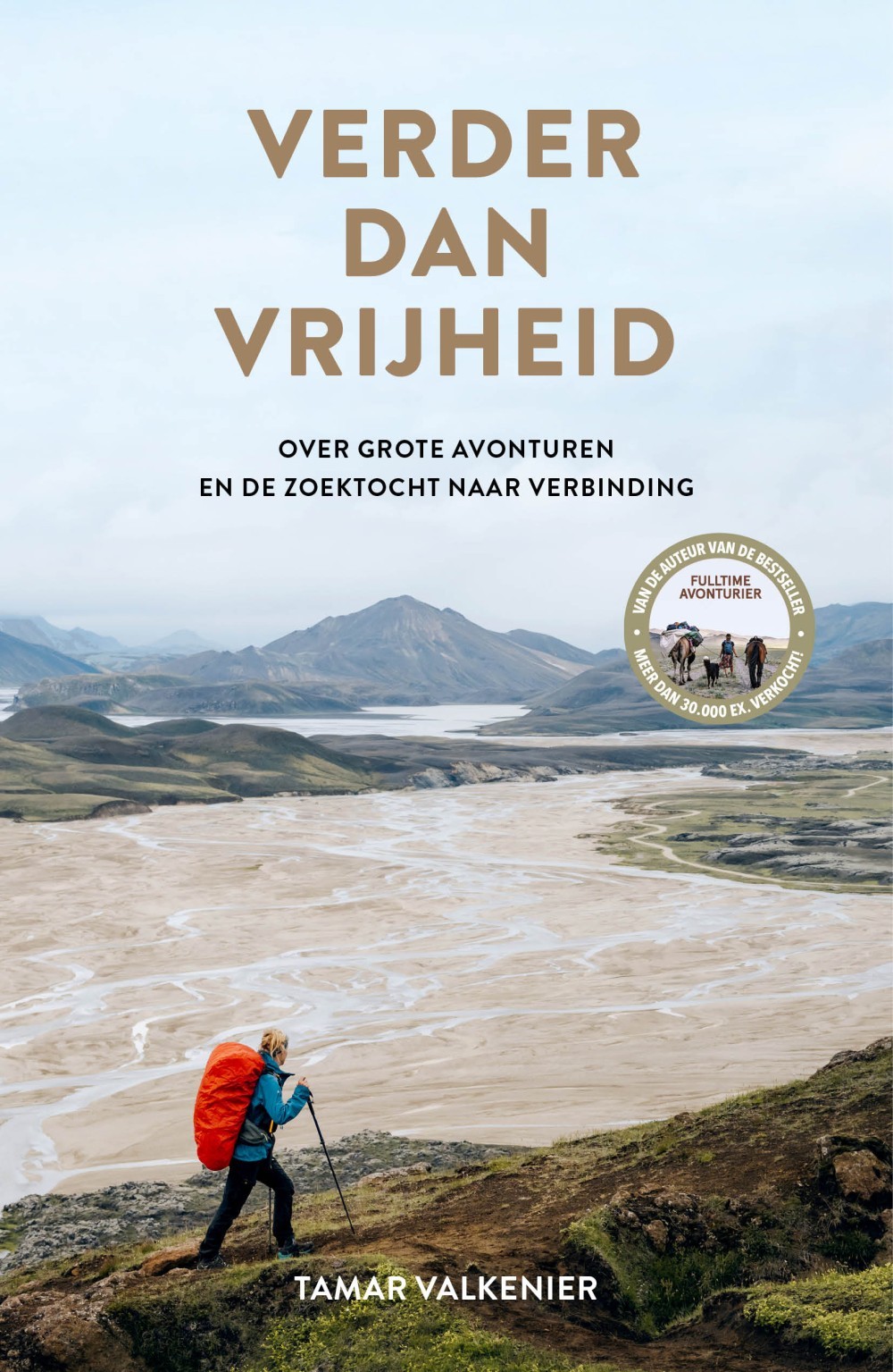 Verder dan vrijheid