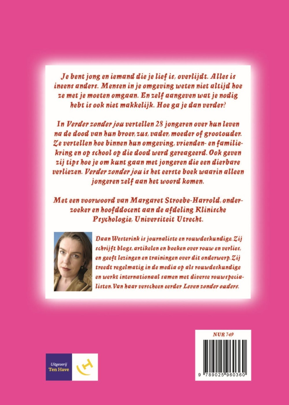 Verder zonder jou