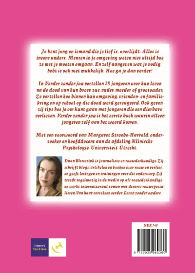 Verder zonder jou