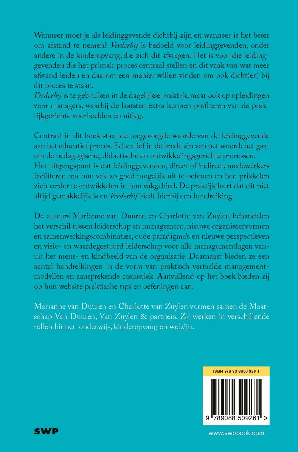Verderbij