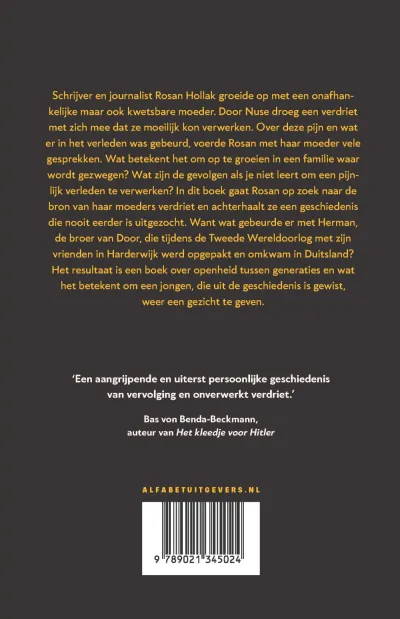 Verdwenen broer