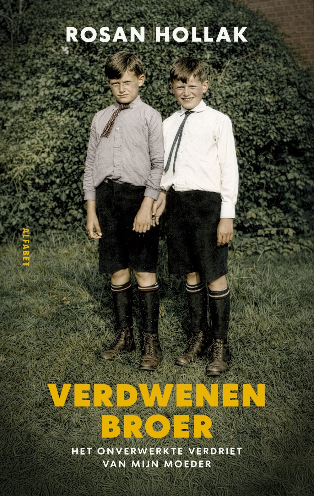 Verdwenen broer