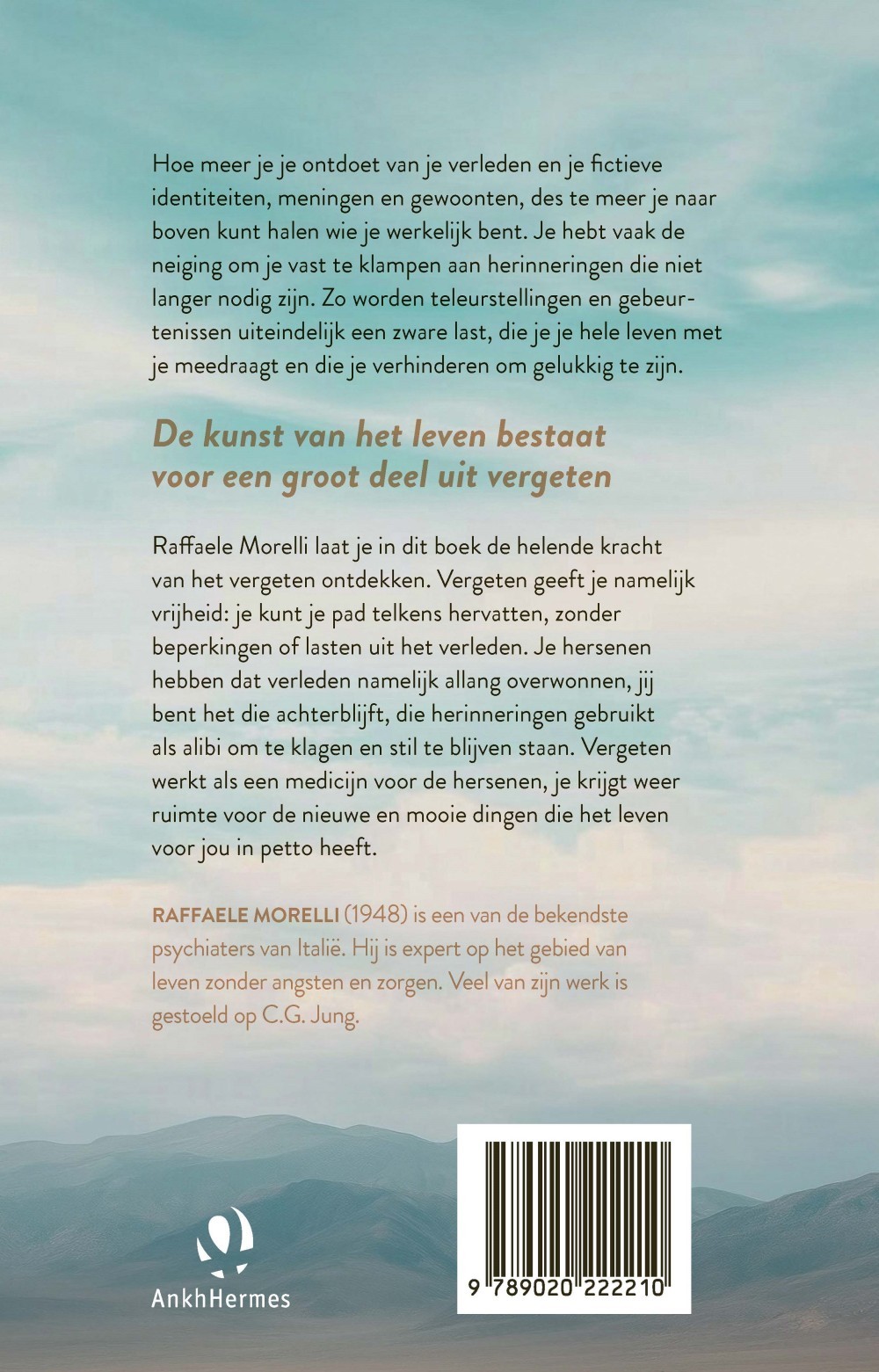 Vergeet niet te vergeten
