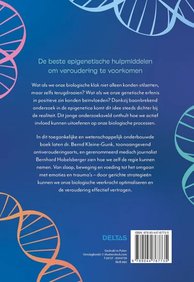 Verjong je genen!