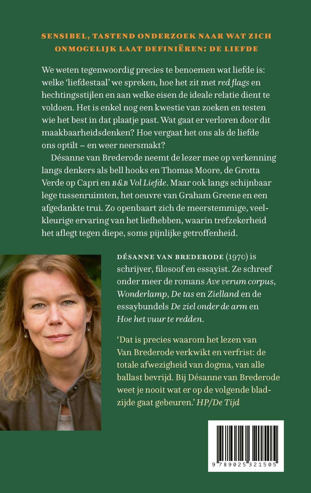 Verlangen naar innigheid