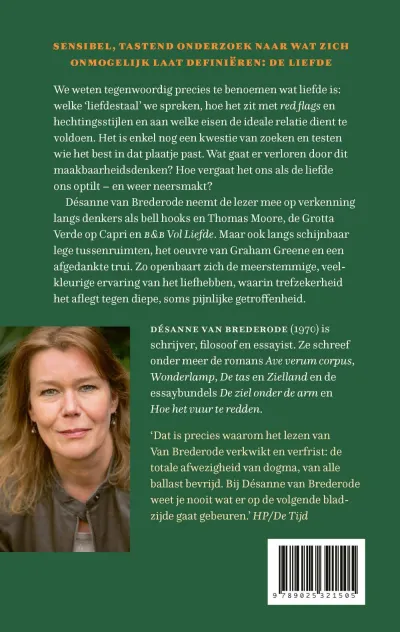 Verlangen naar innigheid