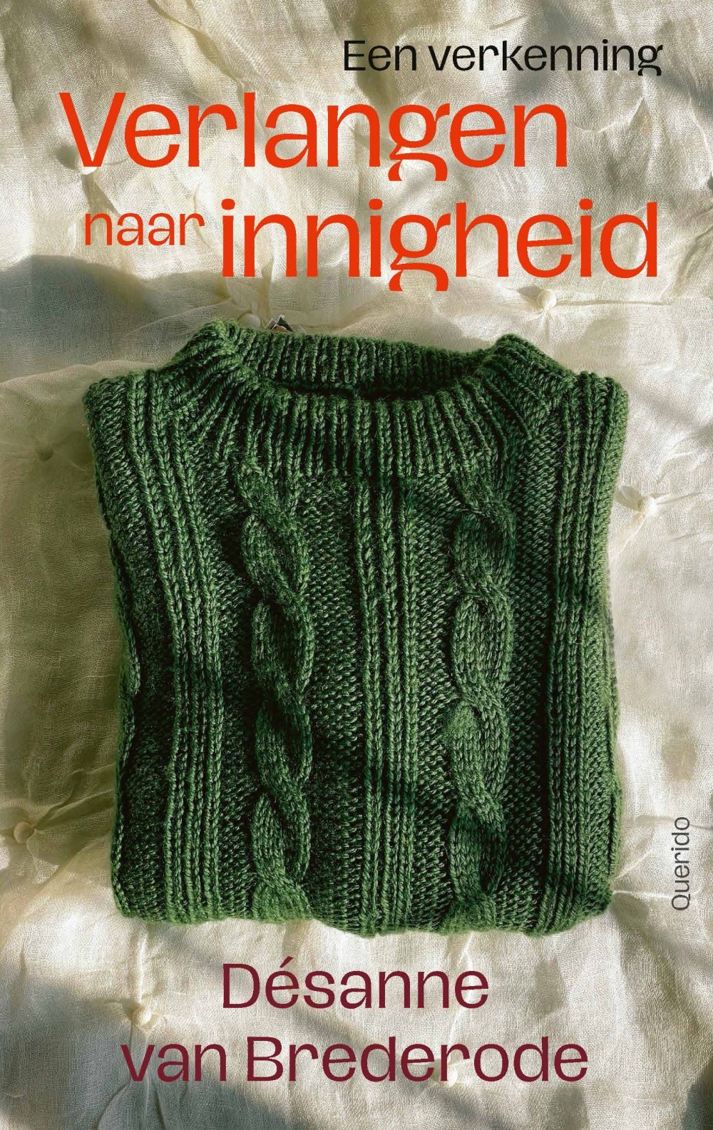 Verlangen naar innigheid