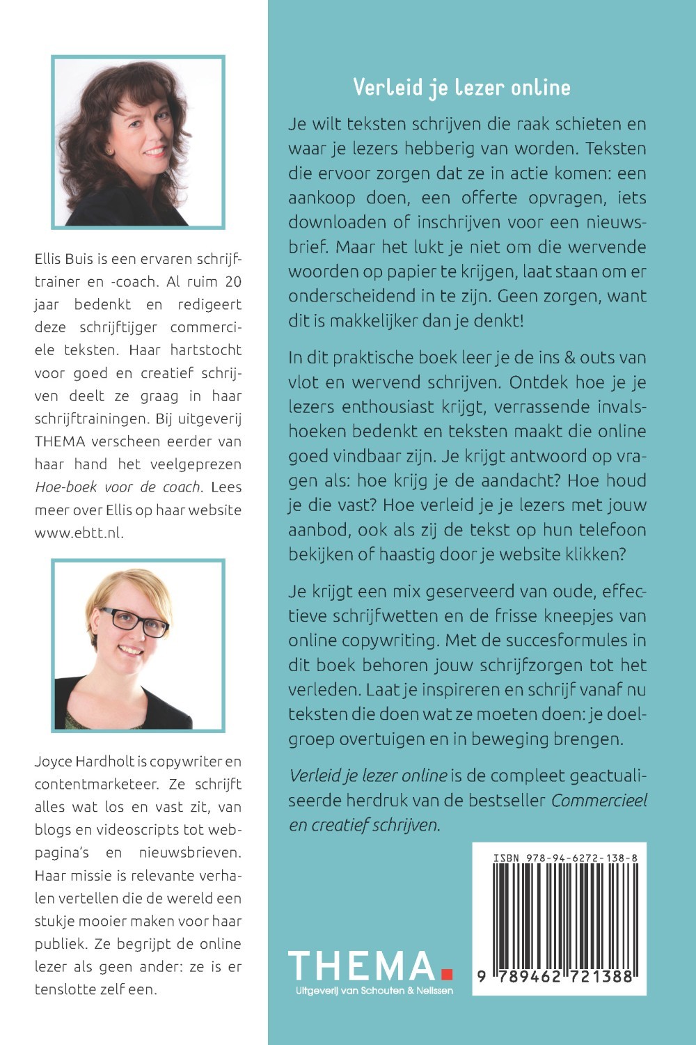 Verleid je lezer online