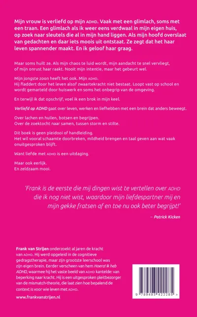 Verliefd op ADHD