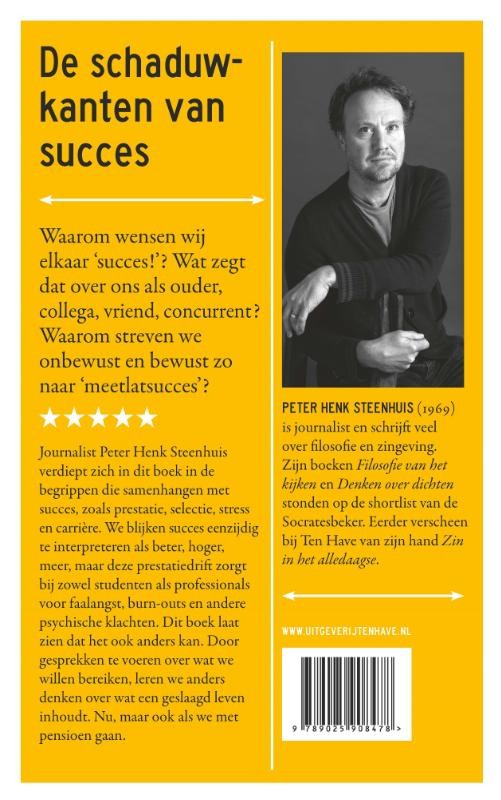 Veroordeeld tot succes