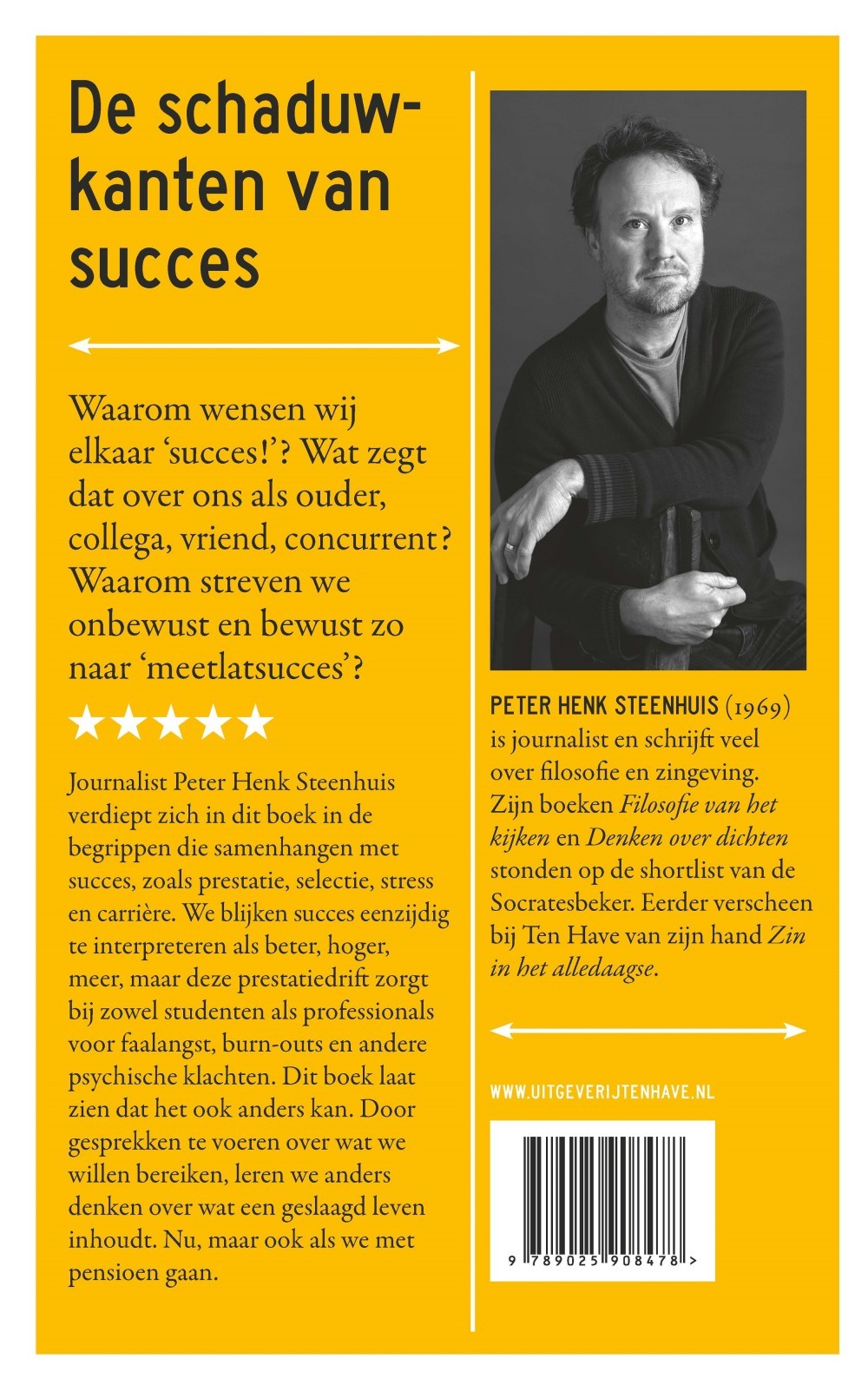 Veroordeeld tot succes