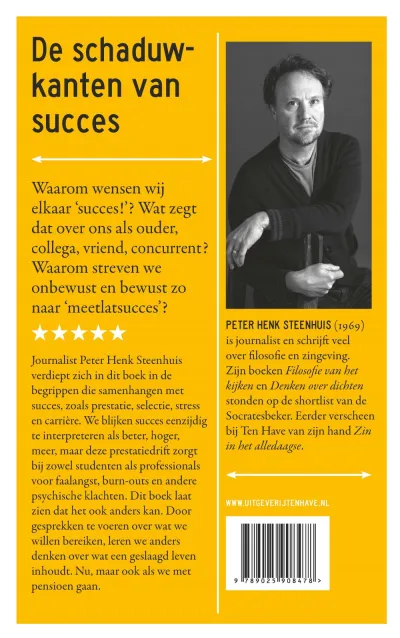 Veroordeeld tot succes