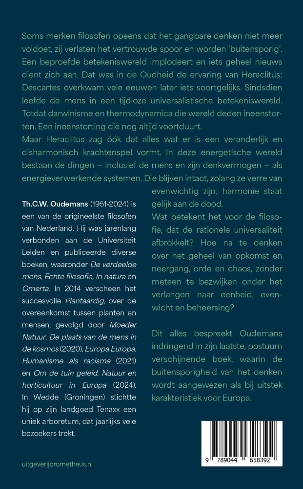 Verre van evenwichtig