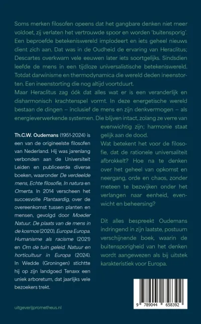 Verre van evenwichtig