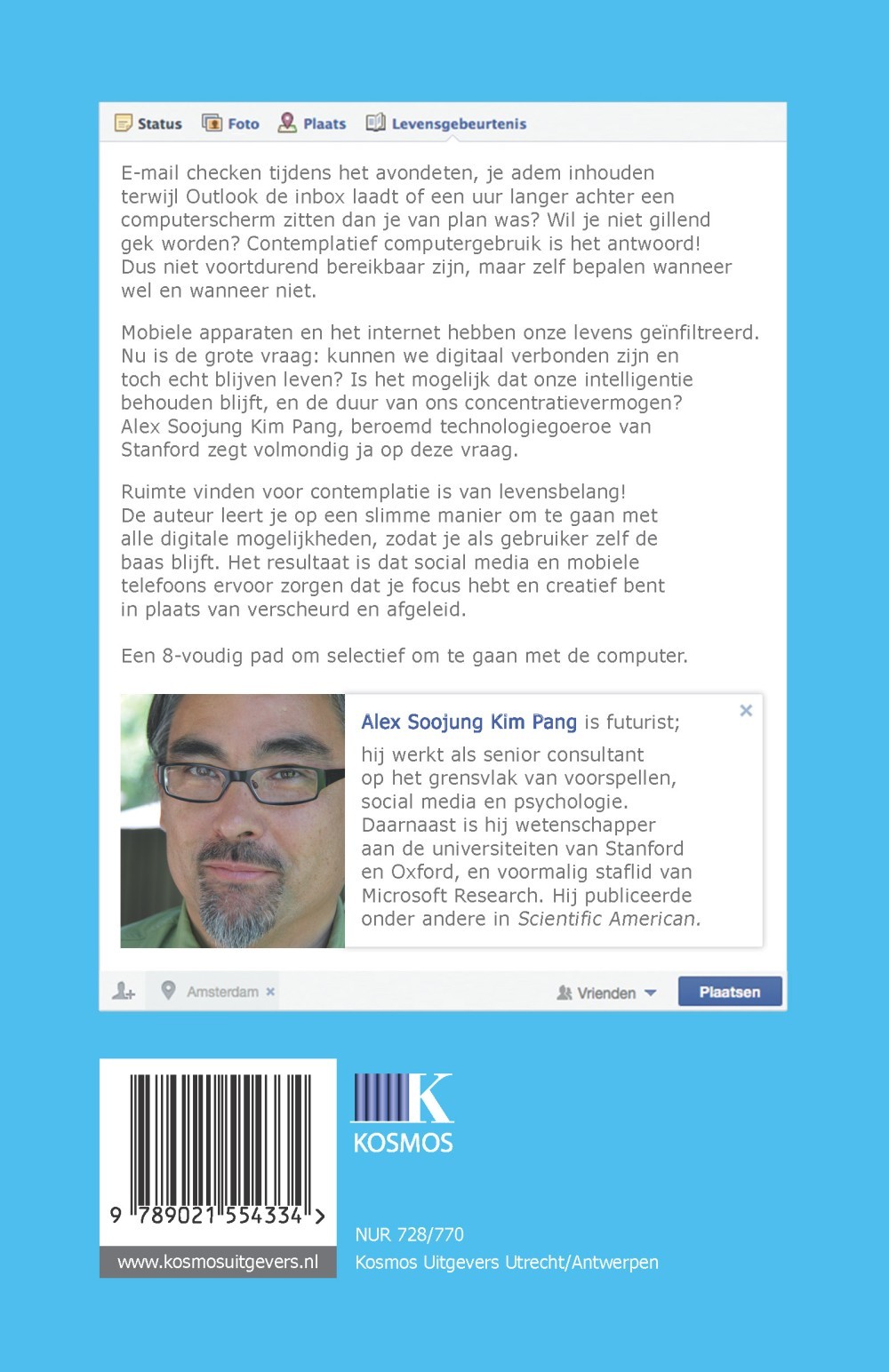 Verslaafd aan afleiding