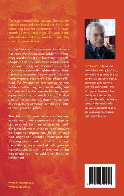 Verslaafd aan liefde