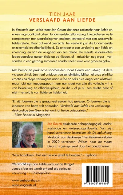 Verslaafd aan liefde Jubileumeditie