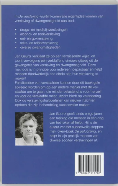 Verslaving voorbij