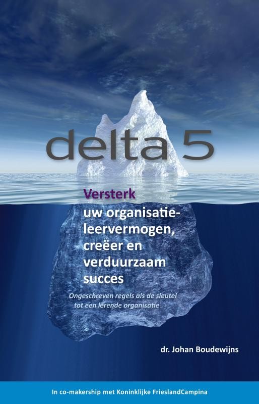 Versterk uw organisatieleervermogen, creeer en verduurzaam succes